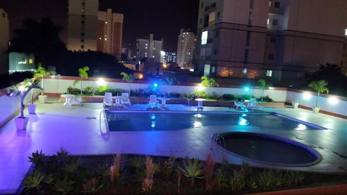 Comodidade Viapark Campos dos Goytacazes Zewnętrze zdjęcie